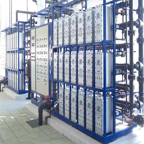 3 MK-7 EDI水处理设备 半导体行业超纯水制备的核心利器